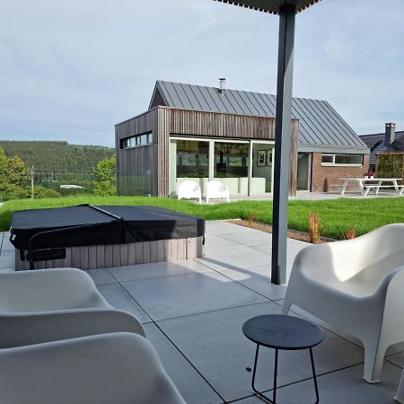 Le Lievre Debout Francorchamps - Spa Et Sauna Экстерьер фото