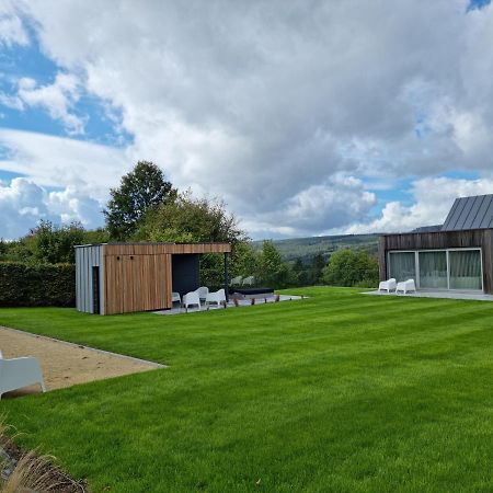 Le Lievre Debout Francorchamps - Spa Et Sauna Экстерьер фото