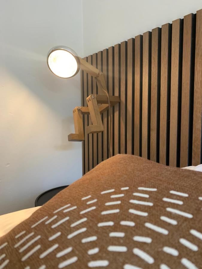 Le Lievre Debout Francorchamps - Spa Et Sauna Экстерьер фото
