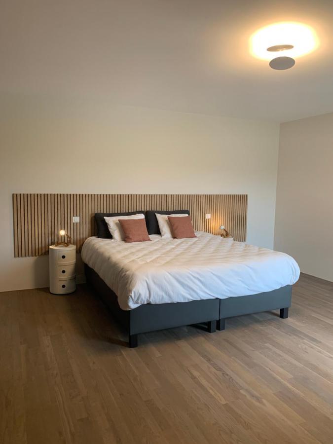 Le Lievre Debout Francorchamps - Spa Et Sauna Экстерьер фото