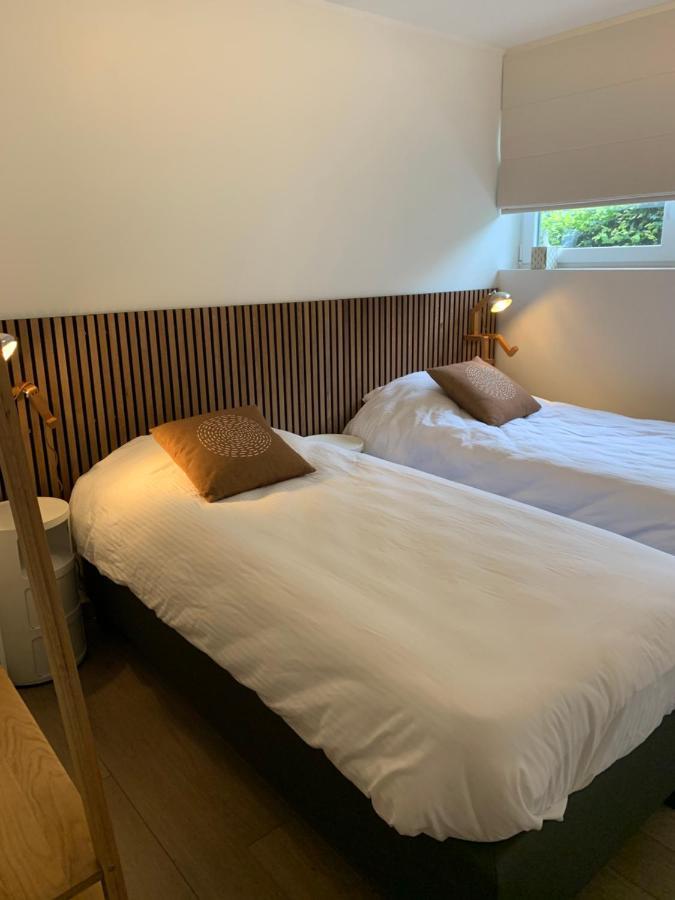 Le Lievre Debout Francorchamps - Spa Et Sauna Экстерьер фото