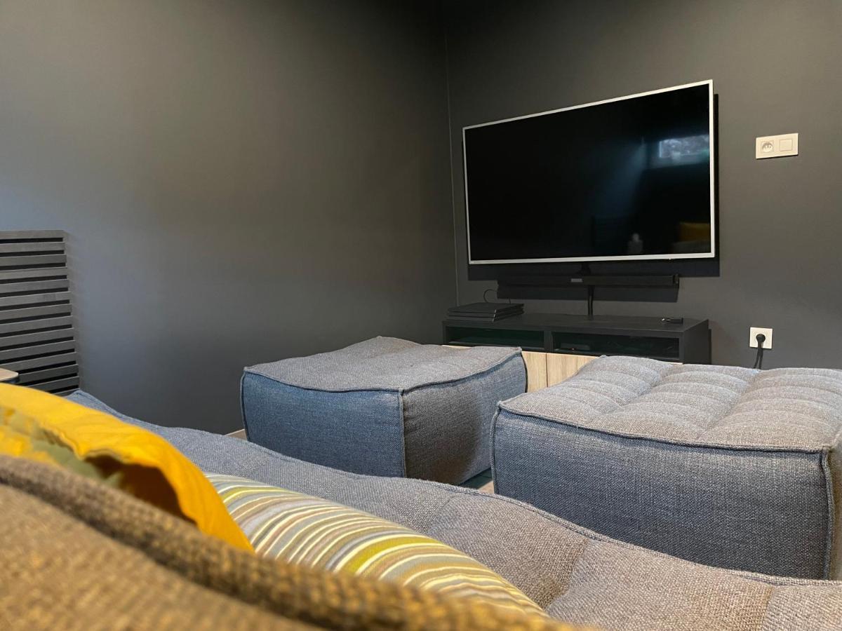 Le Lievre Debout Francorchamps - Spa Et Sauna Экстерьер фото
