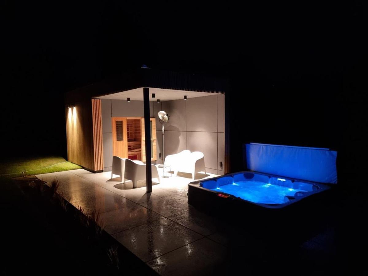 Le Lievre Debout Francorchamps - Spa Et Sauna Экстерьер фото
