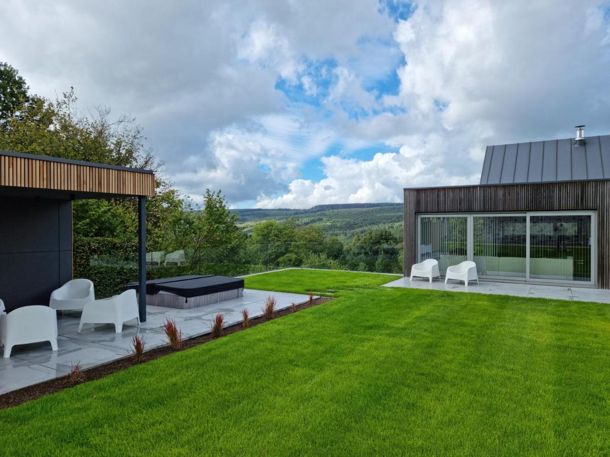 Le Lievre Debout Francorchamps - Spa Et Sauna Экстерьер фото