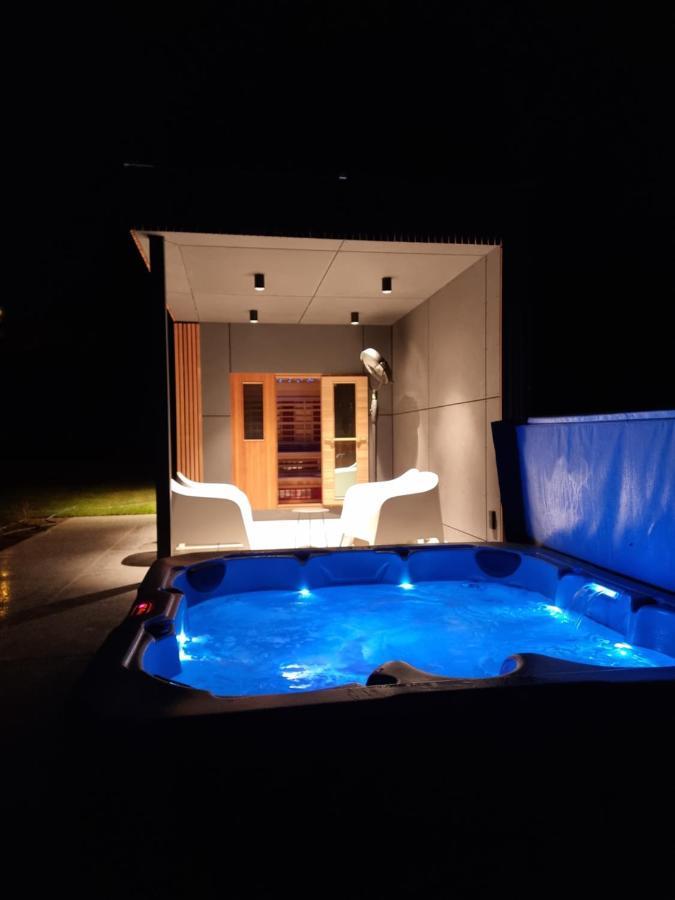 Le Lievre Debout Francorchamps - Spa Et Sauna Экстерьер фото
